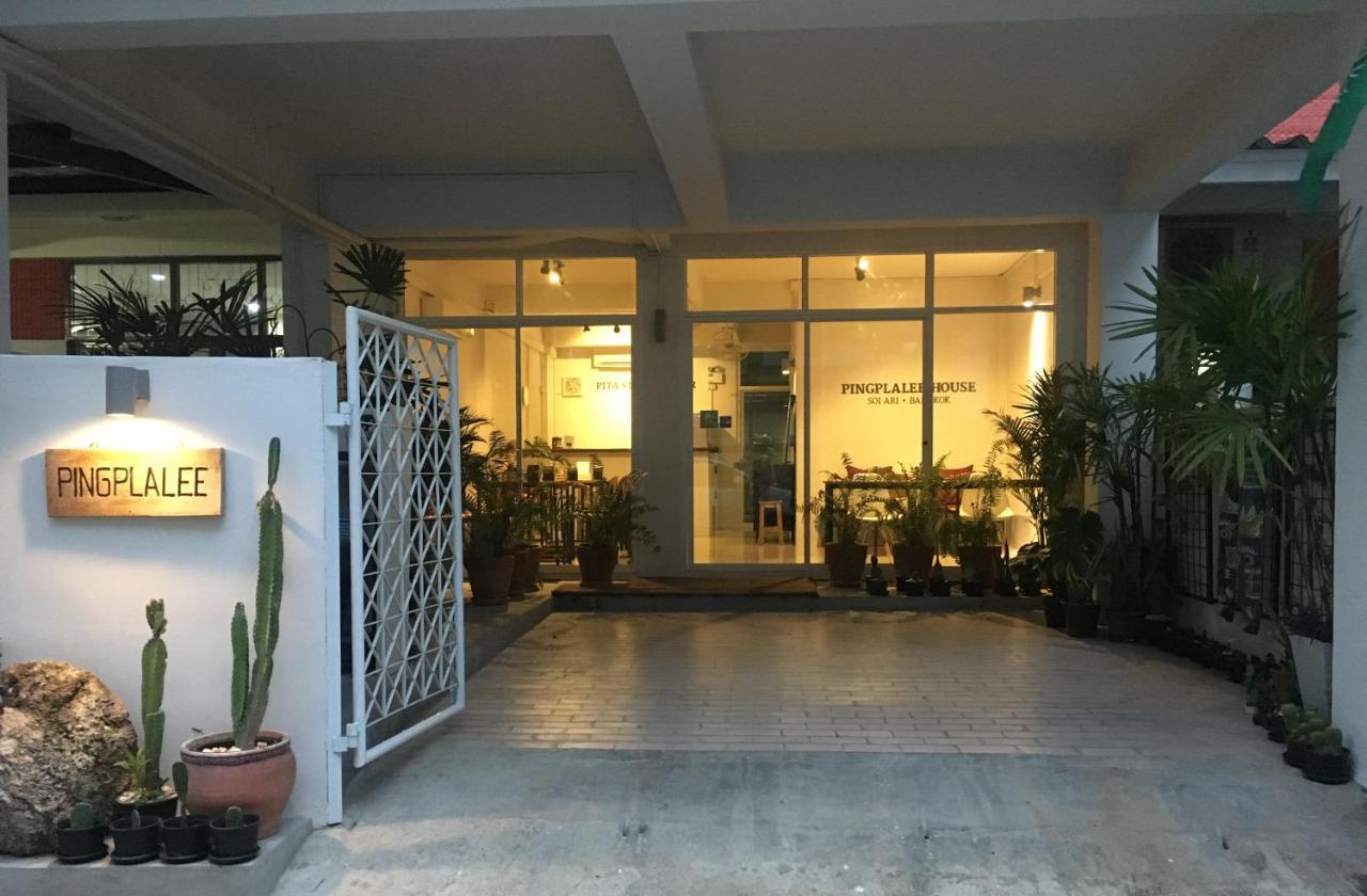 Pingplalee Female House Bangkok Exterior foto