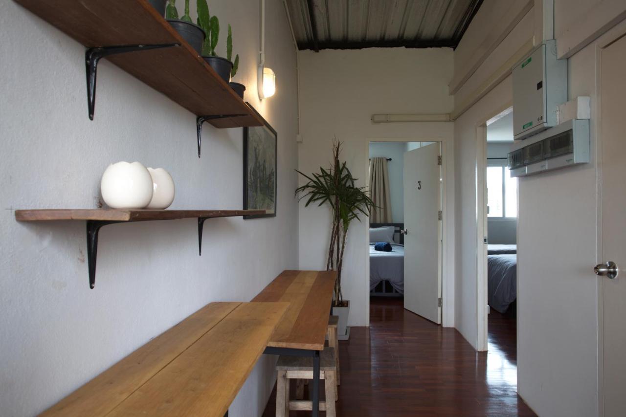 Pingplalee Female House Bangkok Exterior foto